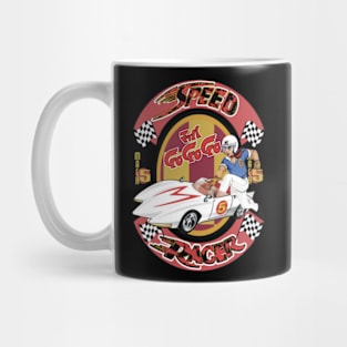 go speed racer go Mug